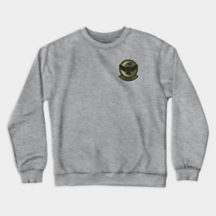 497th Tactical Fighter Squadron (Small logo) Crewneck Sweatshirt